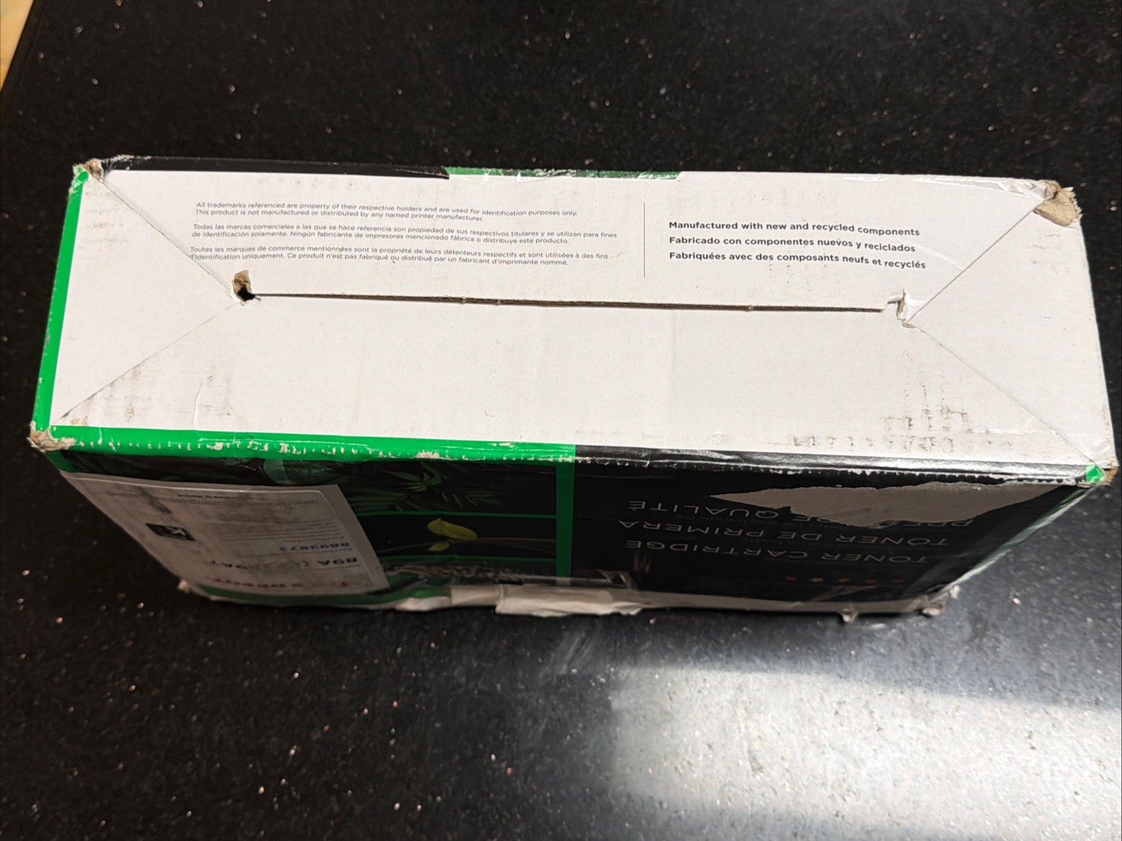 Office Depot – 89A Toner Cartridge – Black
