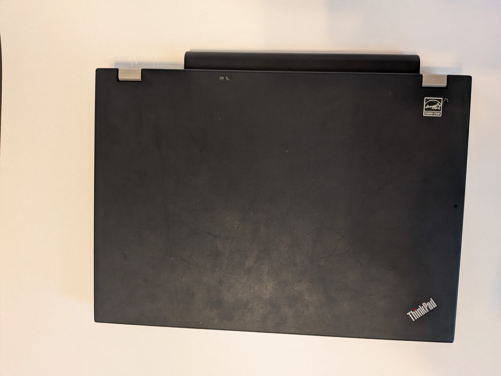 Lenovo Thinkpad T410 Laptop i5-M520 2.5gb ram 500gb HD TESTED NEEDS BATTERY