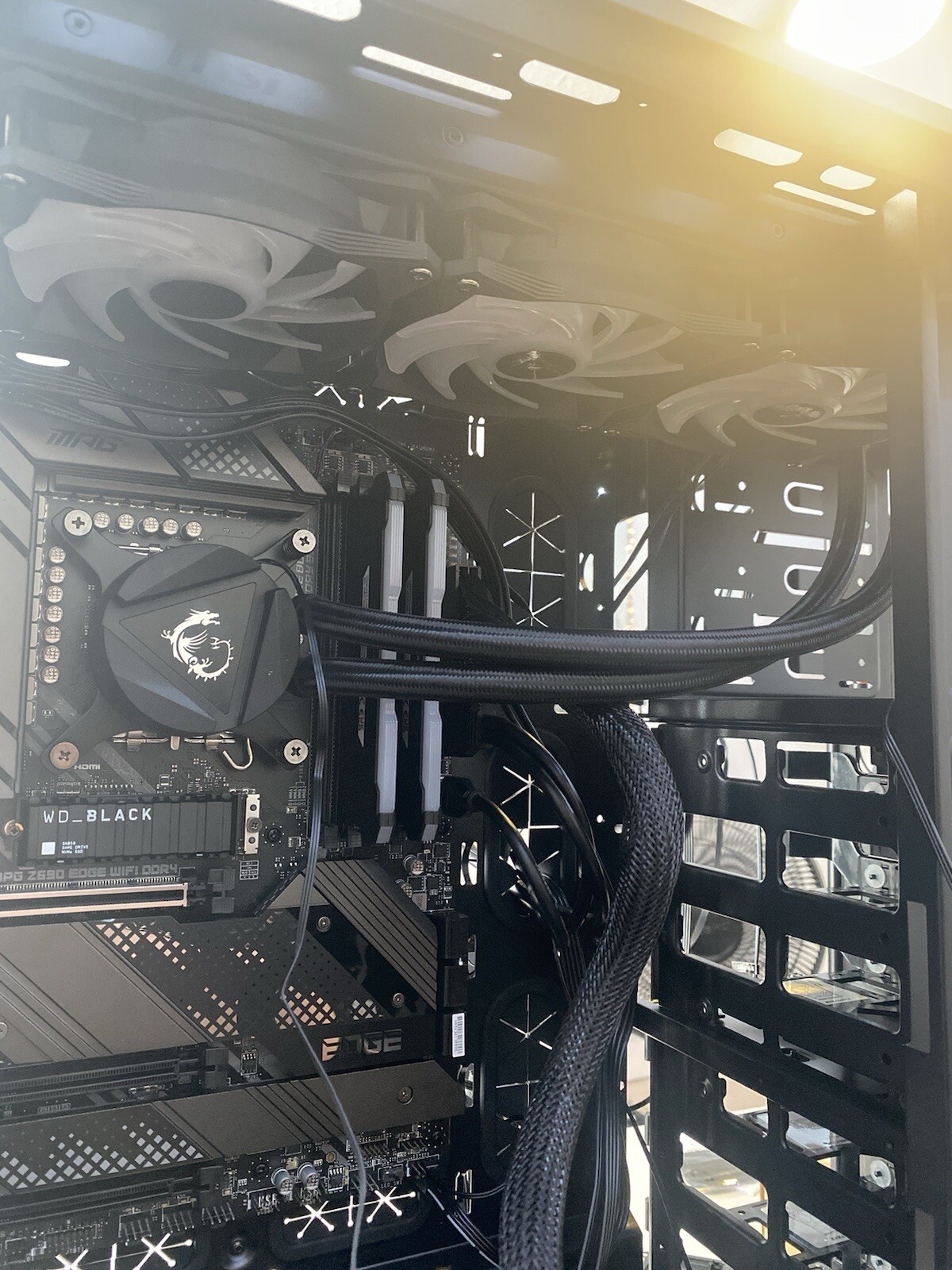Custom Built Gaming PC