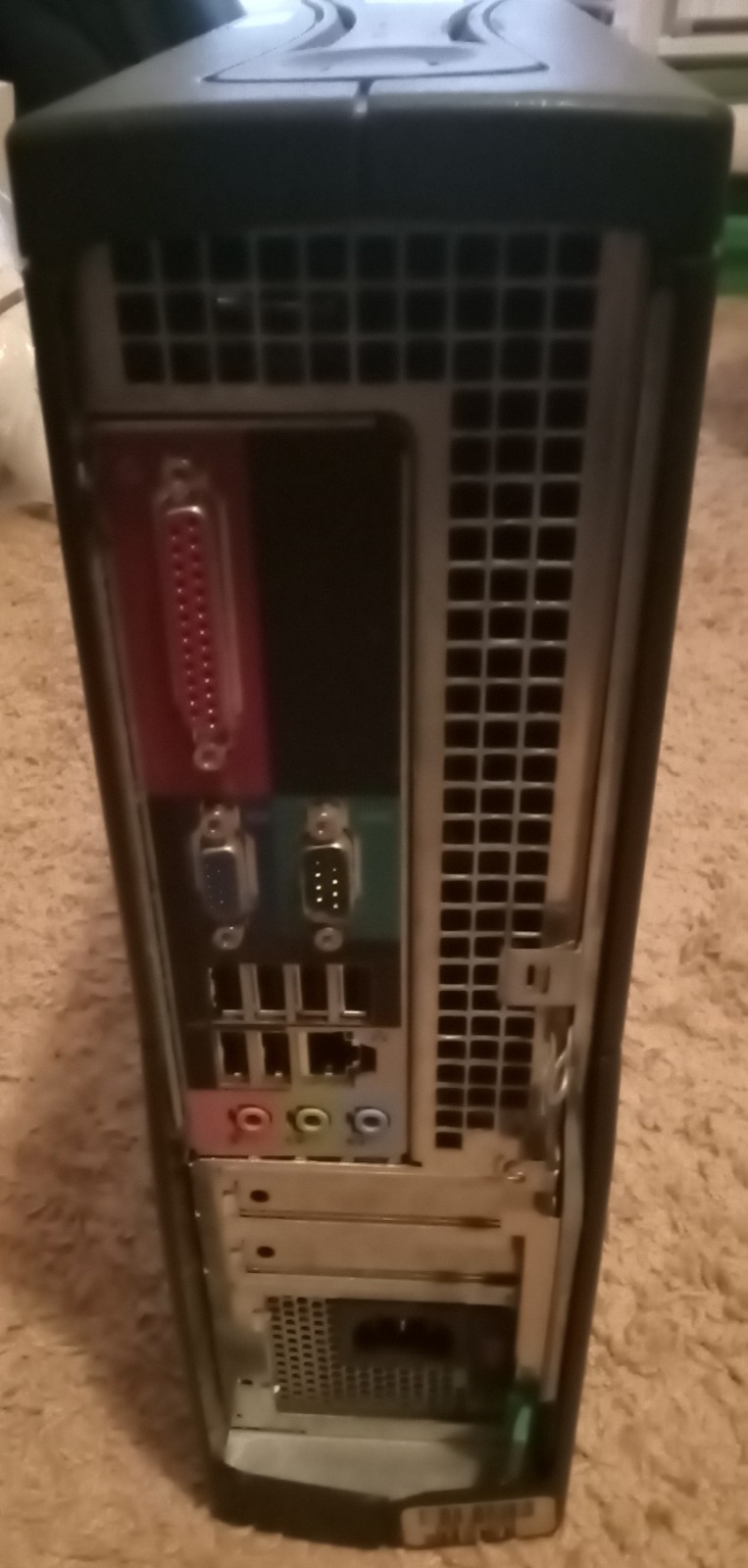 Dell OptiPlex GX280 SFF Intel Pentium 4 512MB RAM PC2