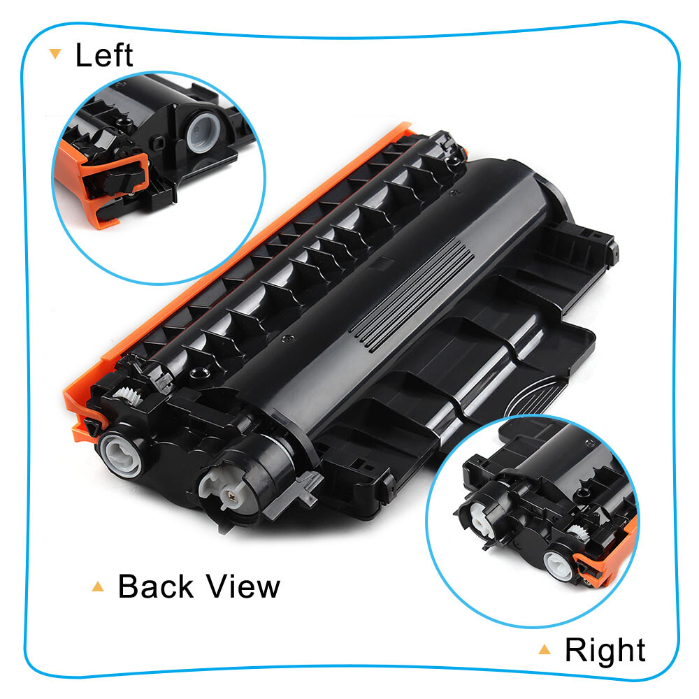 593-BBKD Toner / 593-BBKE Drum Comaptible for Dell E310 Laser E514dw E515 dn dw