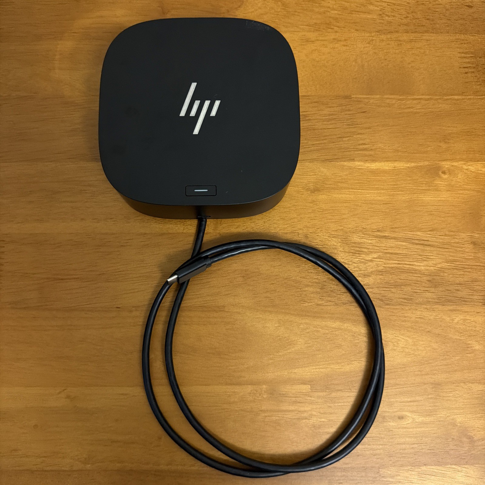 HP G5 USB-C Docking Station – Black – Used – 5TW10UT#ABA