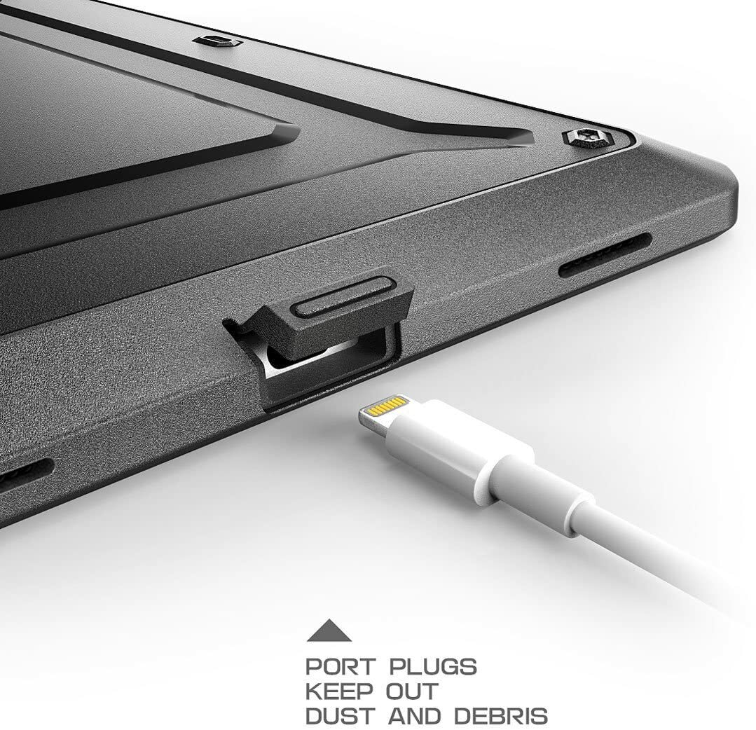 SUPCASE for Apple iPad Pro 10.5″ 2017, Full-Body Screen Case Rugged Stand Cover