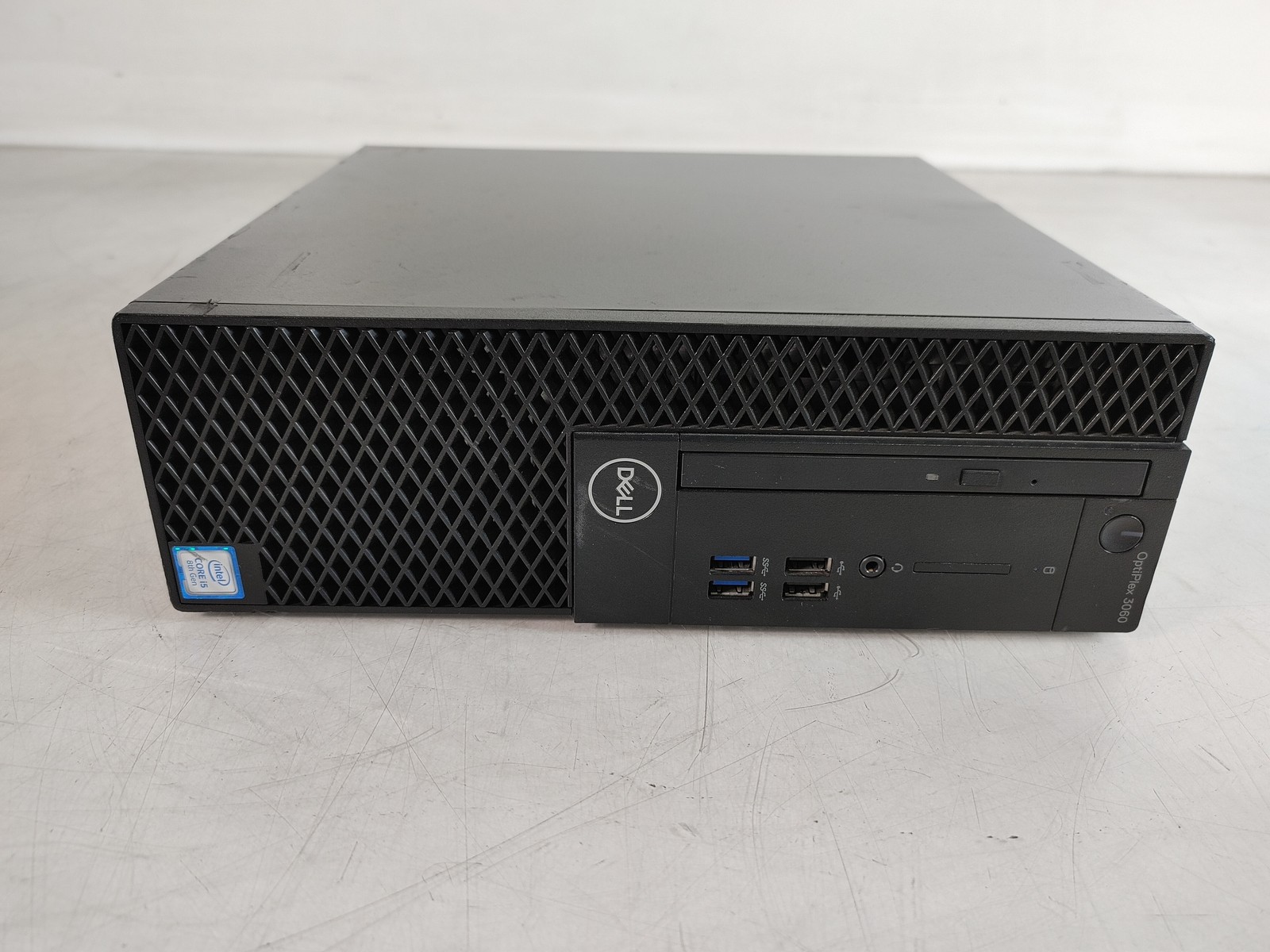 Dell OptiPlex 3060 SFF Core i5-8400 2.80 GHz 8 GB DDR4 No HDD