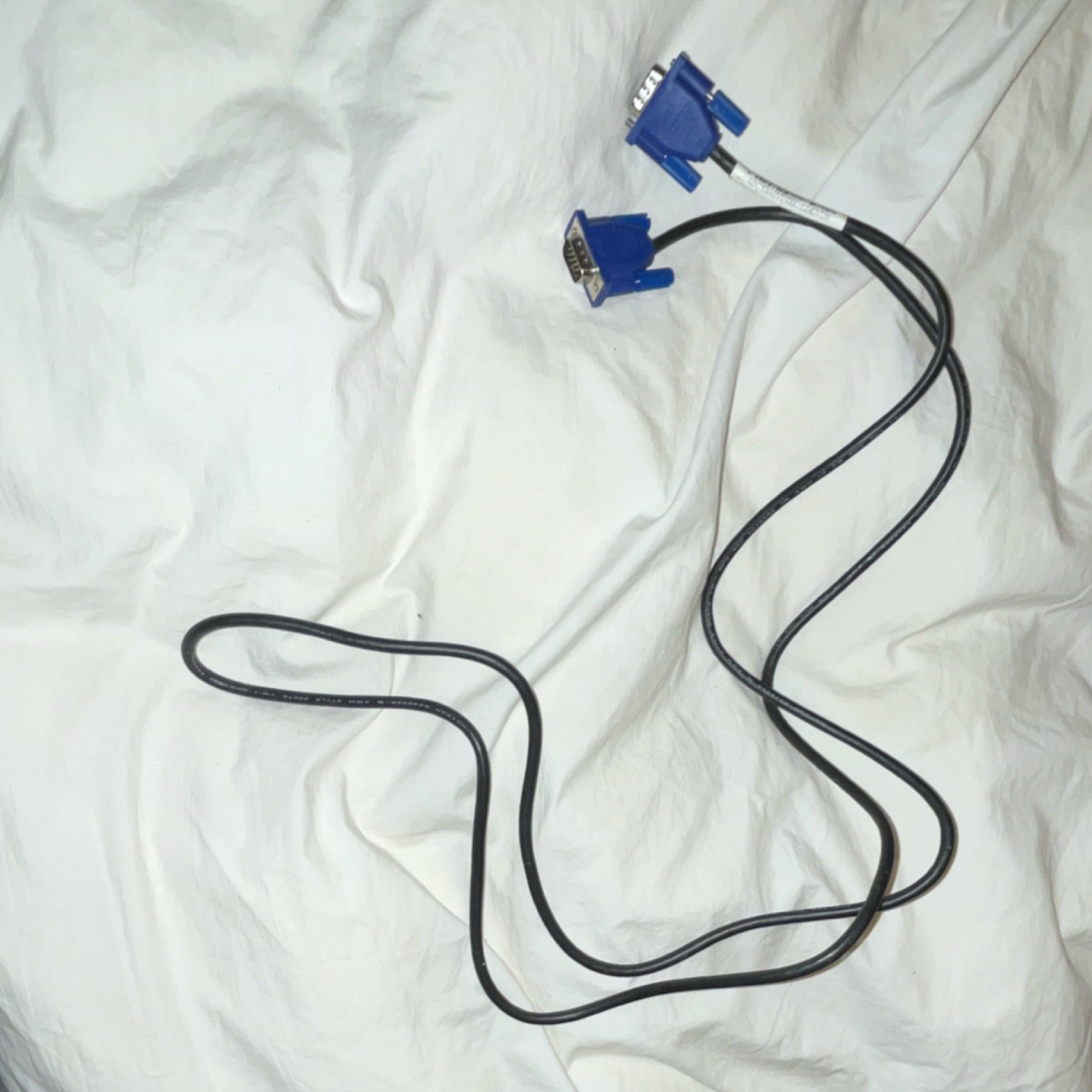 Hotaron VGA/SVGA D-Sub Male to Male Cable E246588