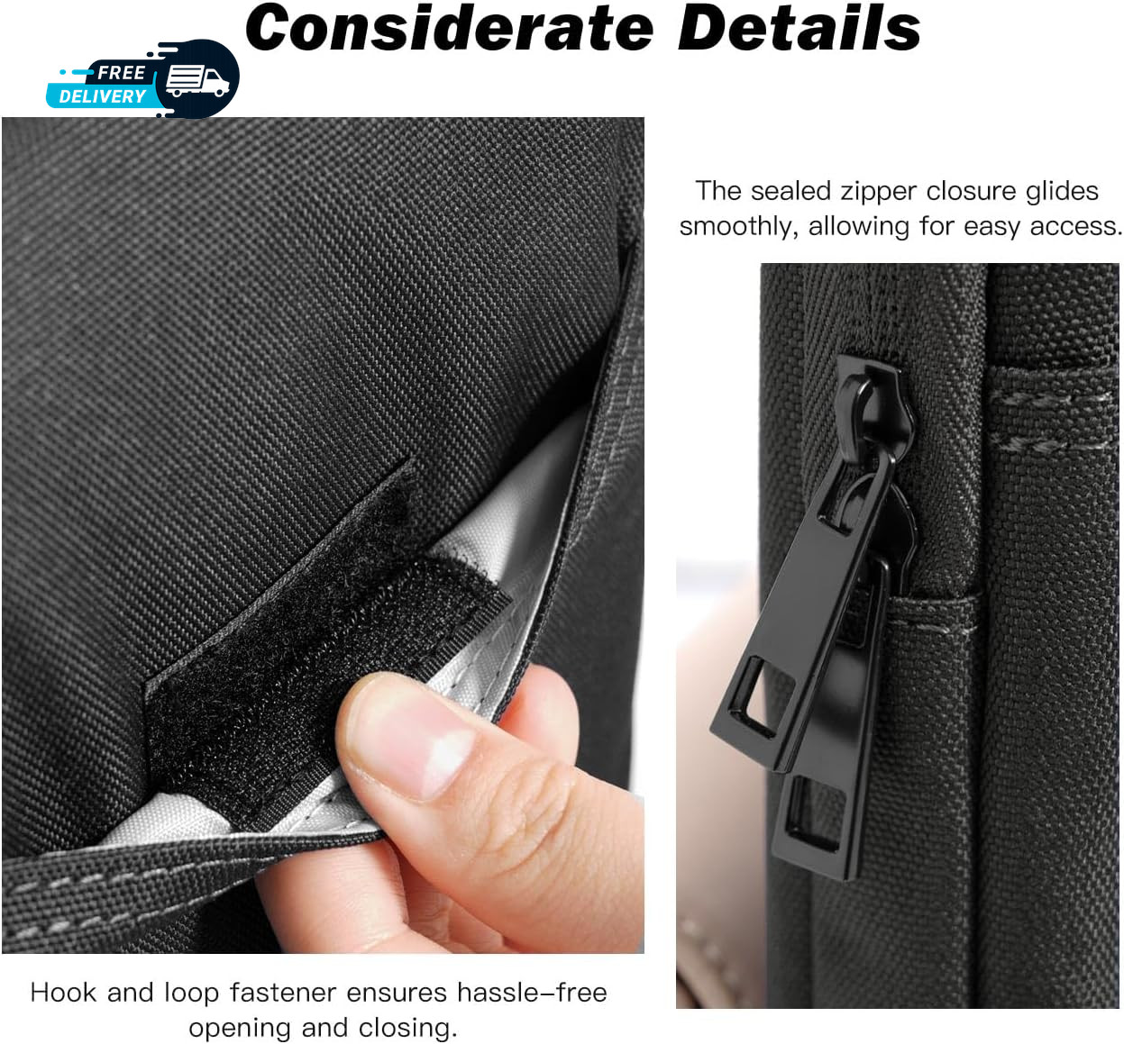 9-11 Inch Tablet Sleeve Bag Carrying Case for Ipad (A16) 11Th Gen 11″ Ipad 10Th.