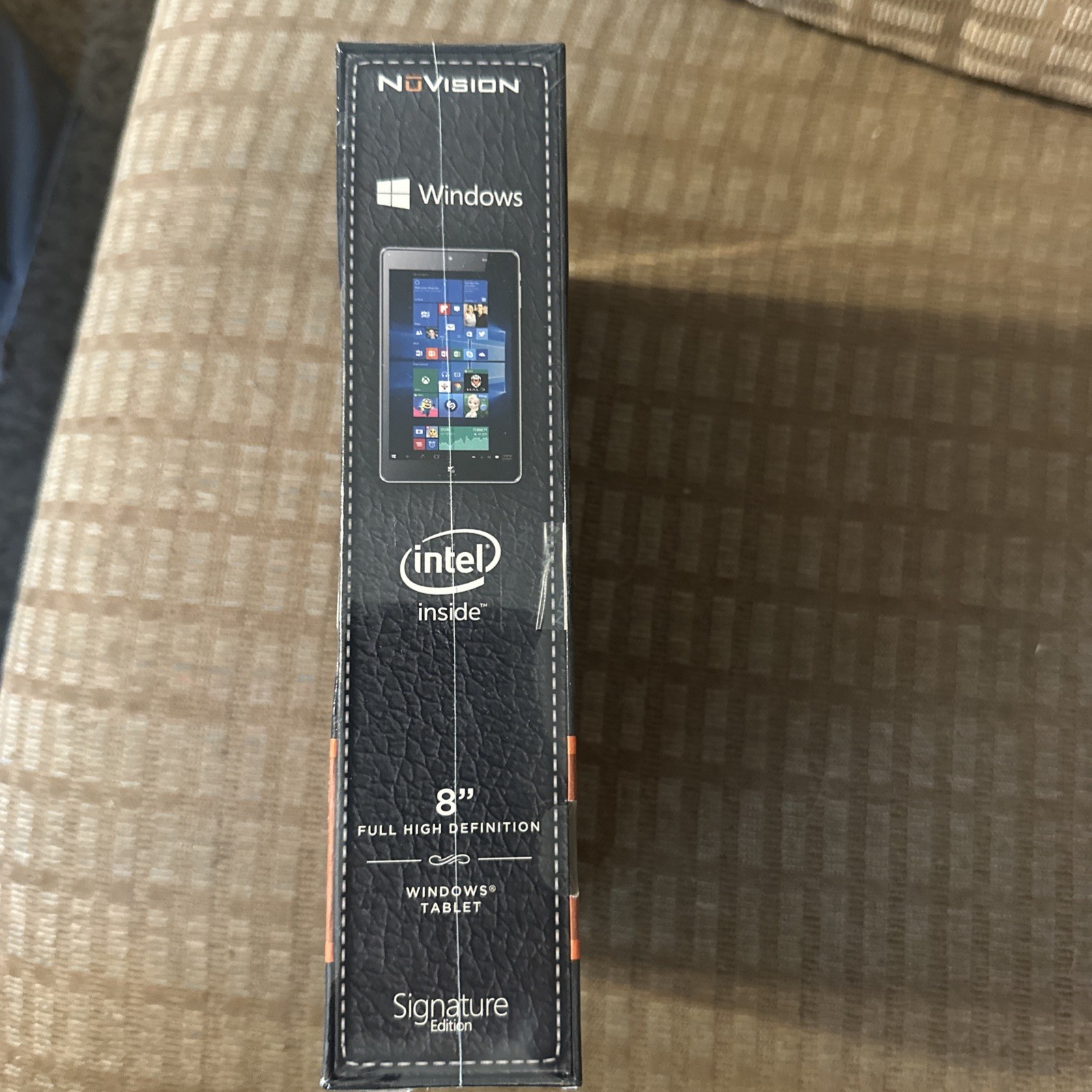 NuVision TM800W610L Tablet 8″ Intel Atom 2 GB 32 GB – Silver ES2392