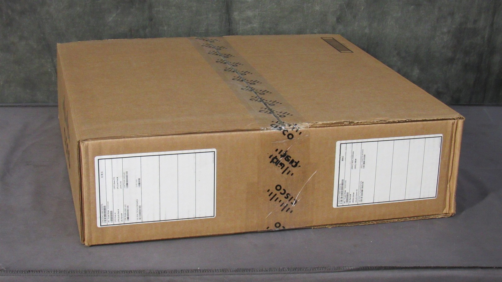 * NEW Cisco 2901/K9 2900-Series Integrated Services Router