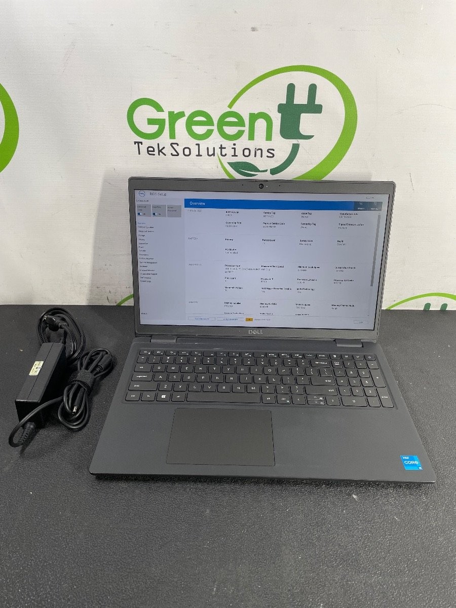 Dell Latitude 3520 15.6″ i5-1145G7 2.6GHz 8GB 256GB NVMe Win11 Pro – READ