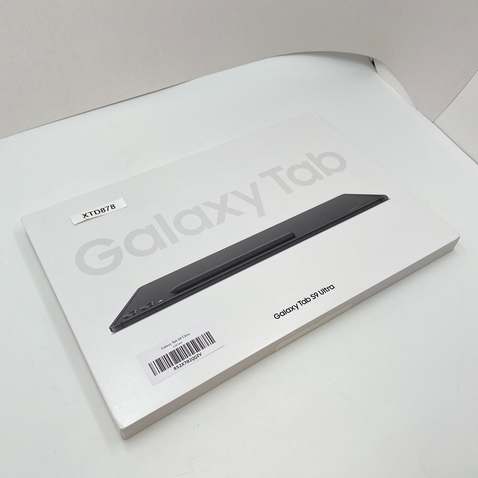 Samsung Galaxy Tab S9 Ultra SM-X910 – 1TB, Wi-Fi, 14.6″ – Graphite – Open Box