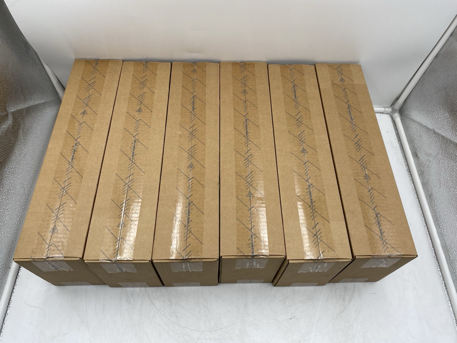 LOT OF 6 HP 2013 UltraSlim Docking Stations w/ 65W AC D9Y32AA#AB