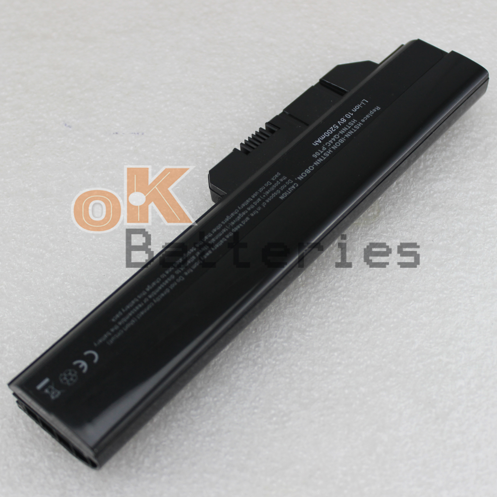 6Cells 5200mAh Battery For HP Mini 311-1000 HSTNN-IBON HSTNN-OB0X HSTNN-Q44C
