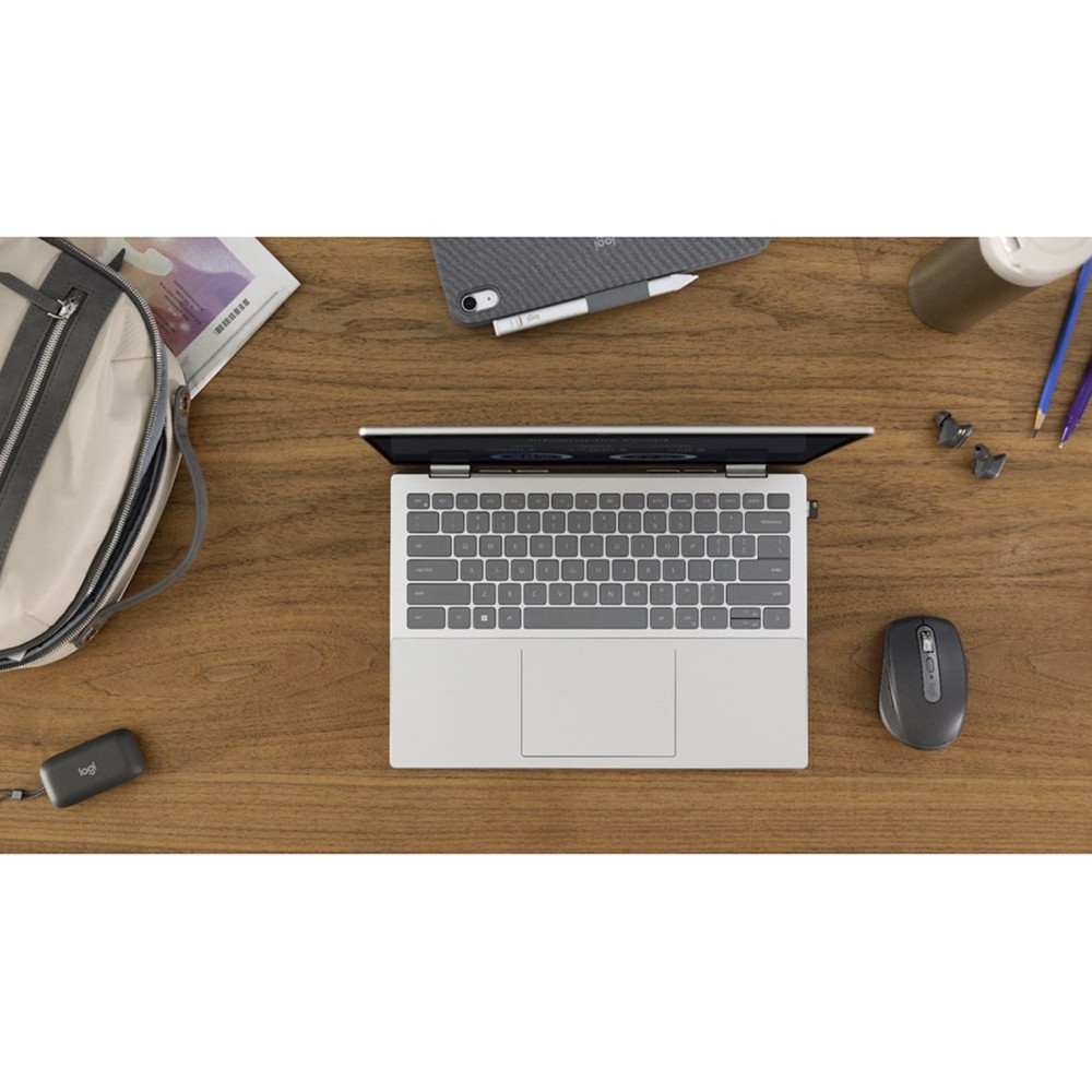 Logitech Core MX Anywhere 3S Wireless Mouse for Business in Graphite – 910-00695