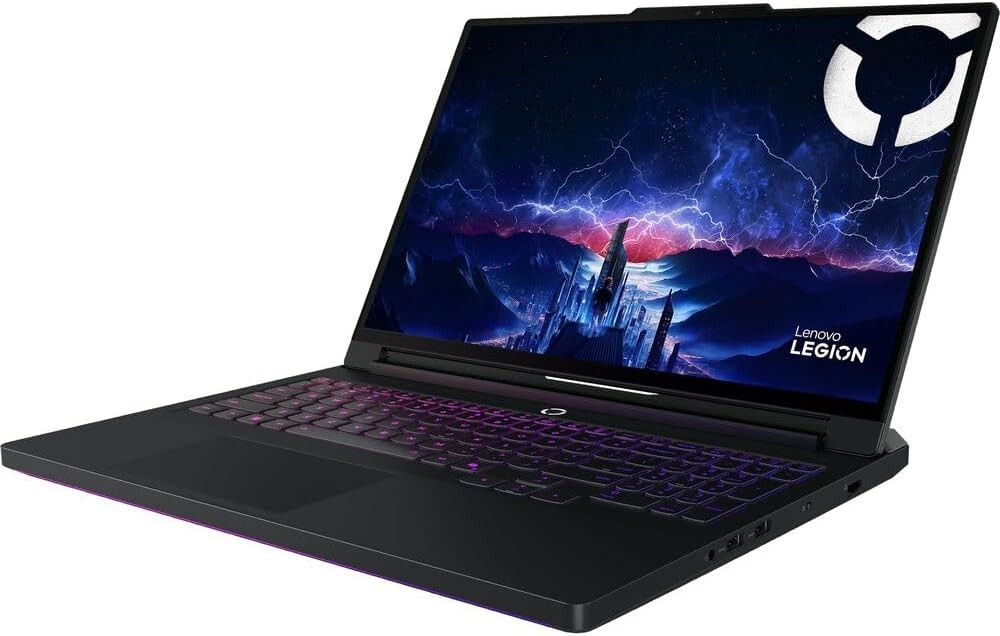 Lenovo Legion Pro 7i Gen 10 OLED 240Hz Ultra 9 275HX RTX5070Ti 32GB 2TB W11P 2Yr