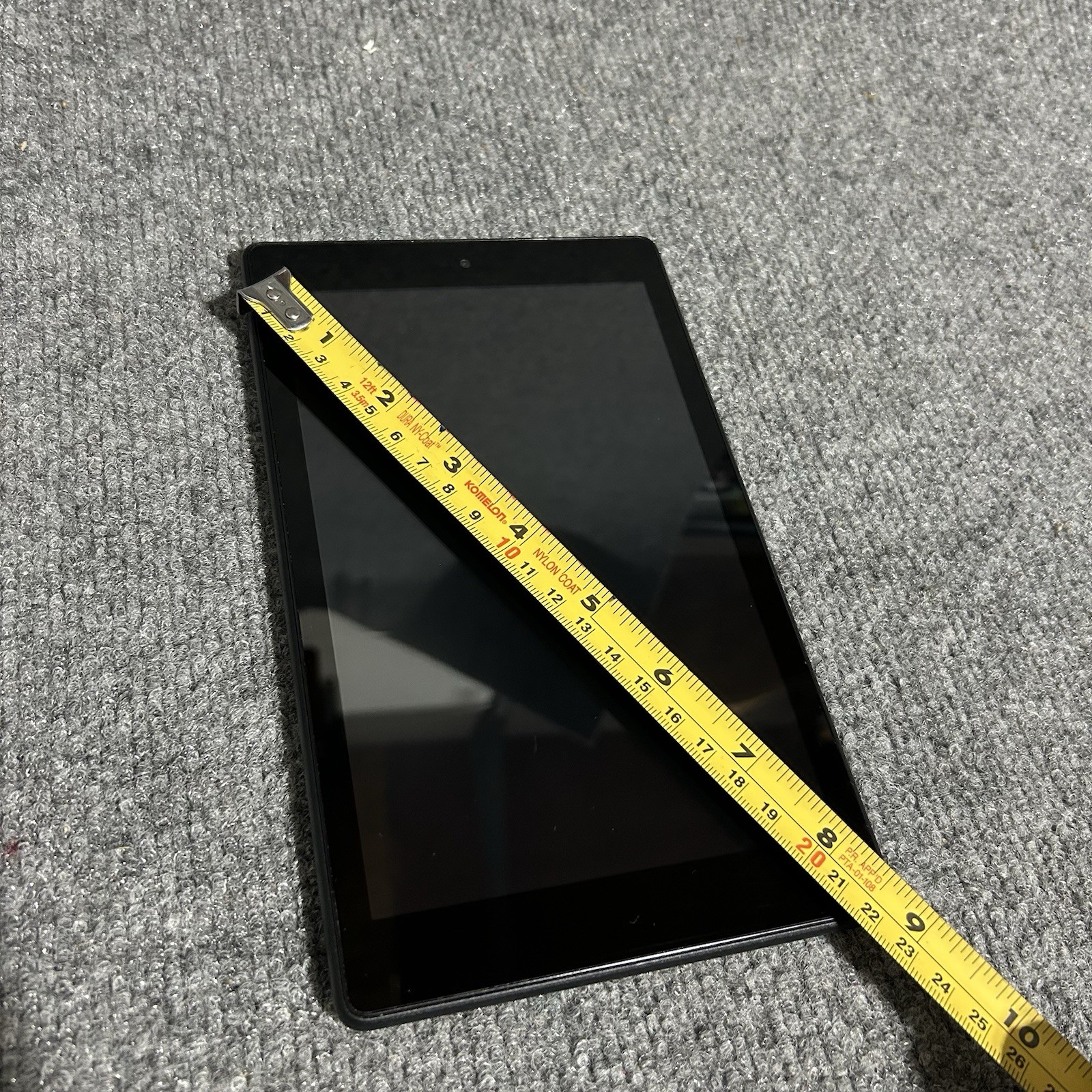 Amazon Fire HD 8 (8th Gen) L5S83A Tablet (Wi-Fi) – 32GB Black 8” Screen