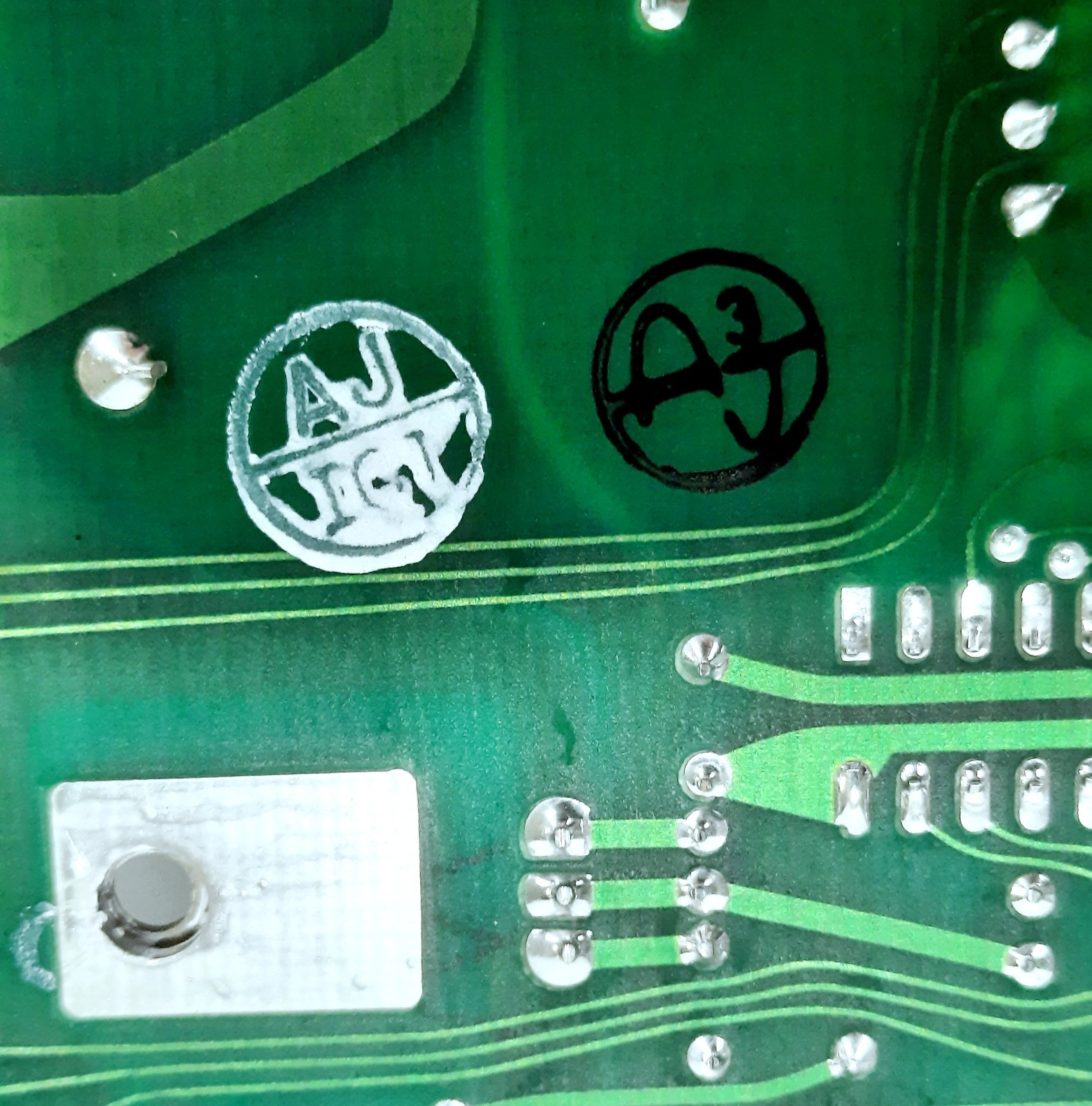 Indus GT Disk Drive PCB Main Board For Atari 8-Bit Computers Tested & Working
