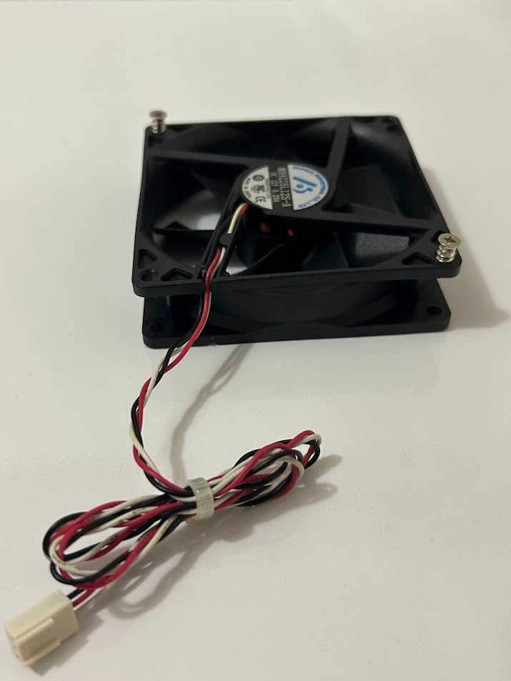 MUHUA MH9225L12S-A Cooling Fans DC 12V 0.20A