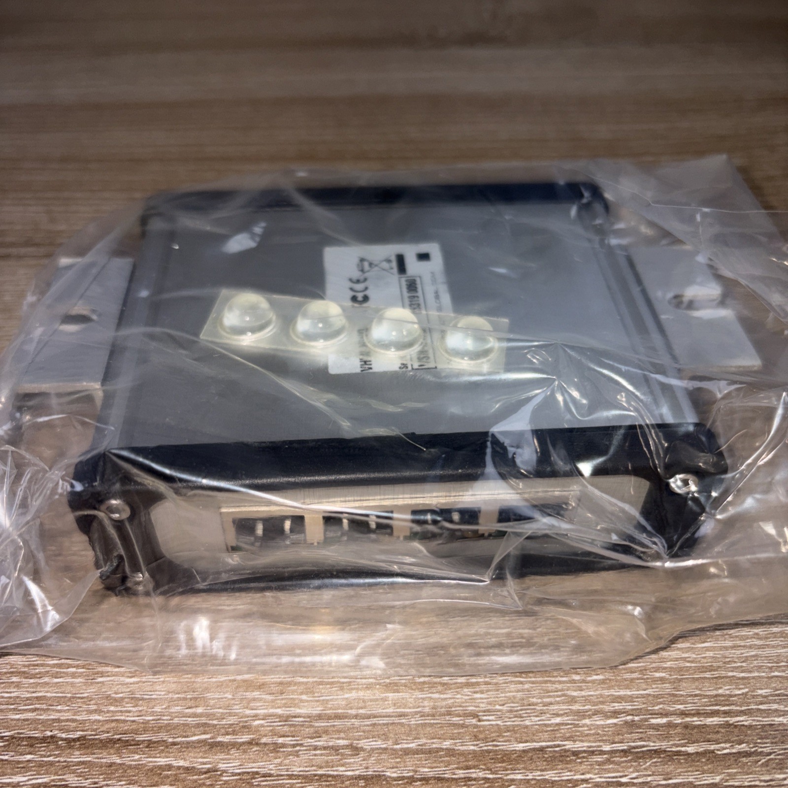 Veracity VHW-HWPS-C4 HIGHWIRE Powerstar Quad 4-Port PoE Switch Over Coax Cable