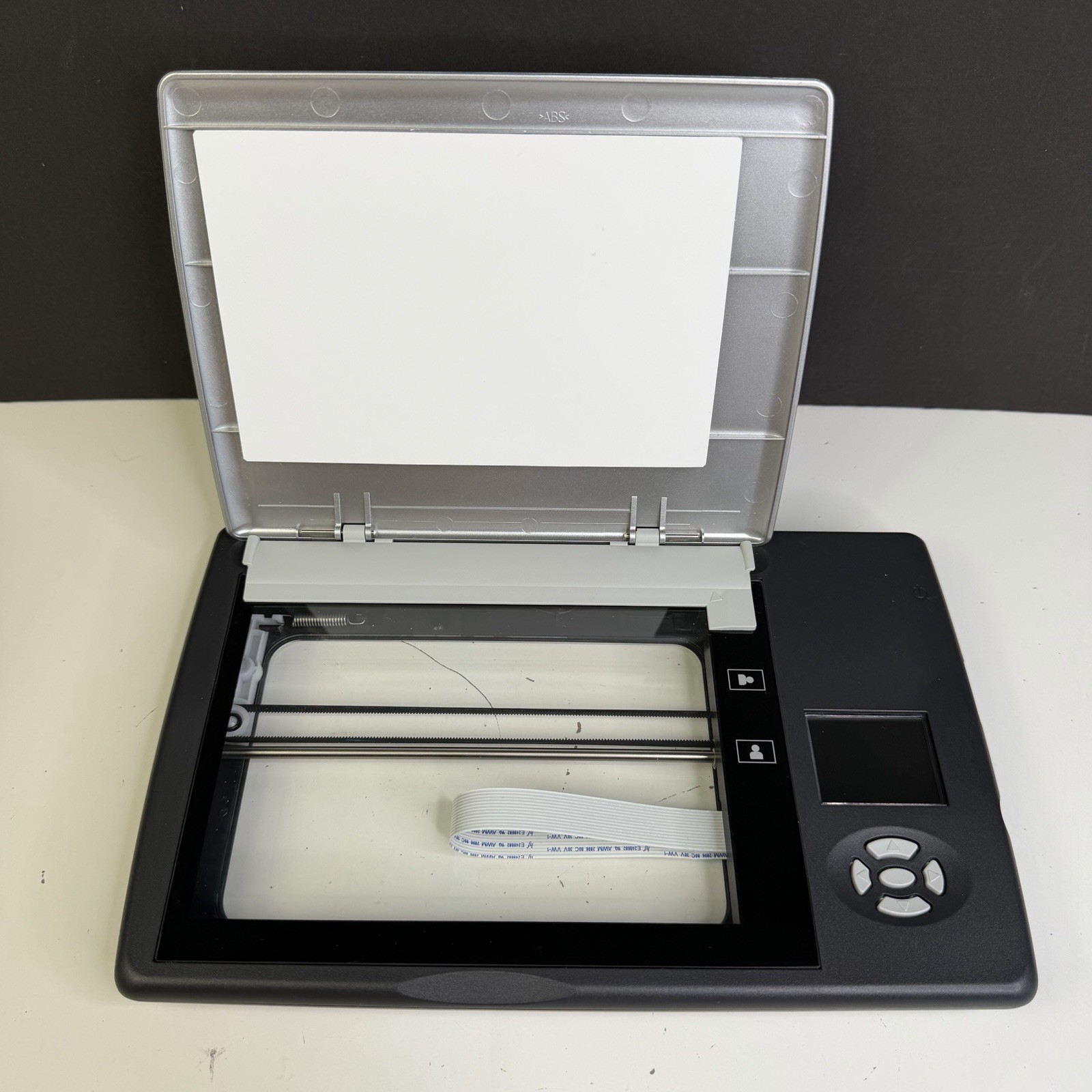 Flip Pal 100C Mobile & Portable Photo Color Scanner w/ SD Card – WORKS