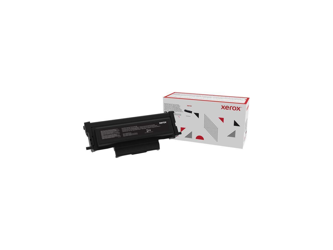 Xerox B230/B225/B235 Standard Capacity BLACK Toner Cartridge (1200 Pages) – Use