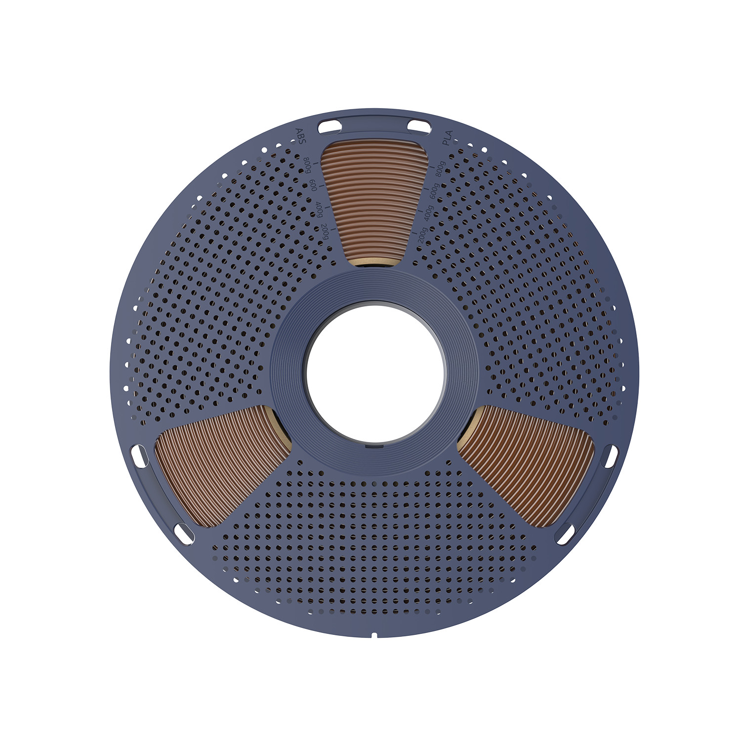 Sunlu Pla Plus Filament For Most FDM 3D Printer 1 Kg Spool (2.2lbs) Chocolate