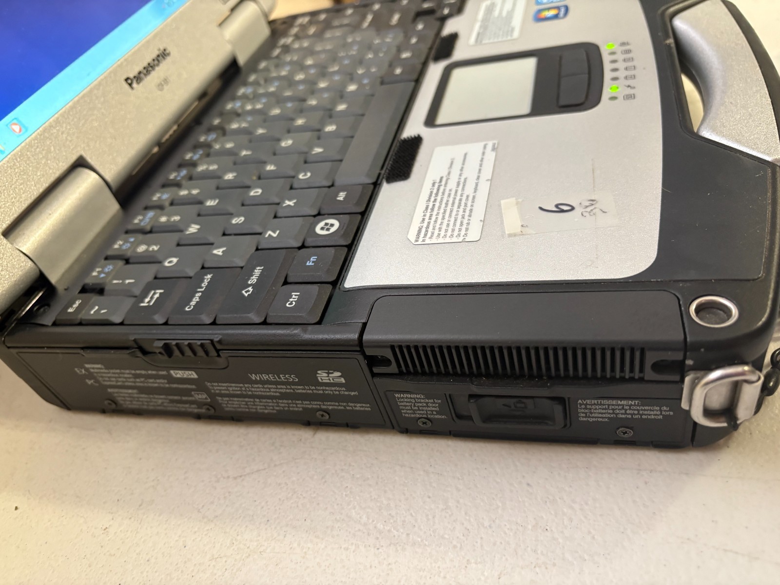 Panasonic CF-31 Laptop – MK1, In working order, See description for details
