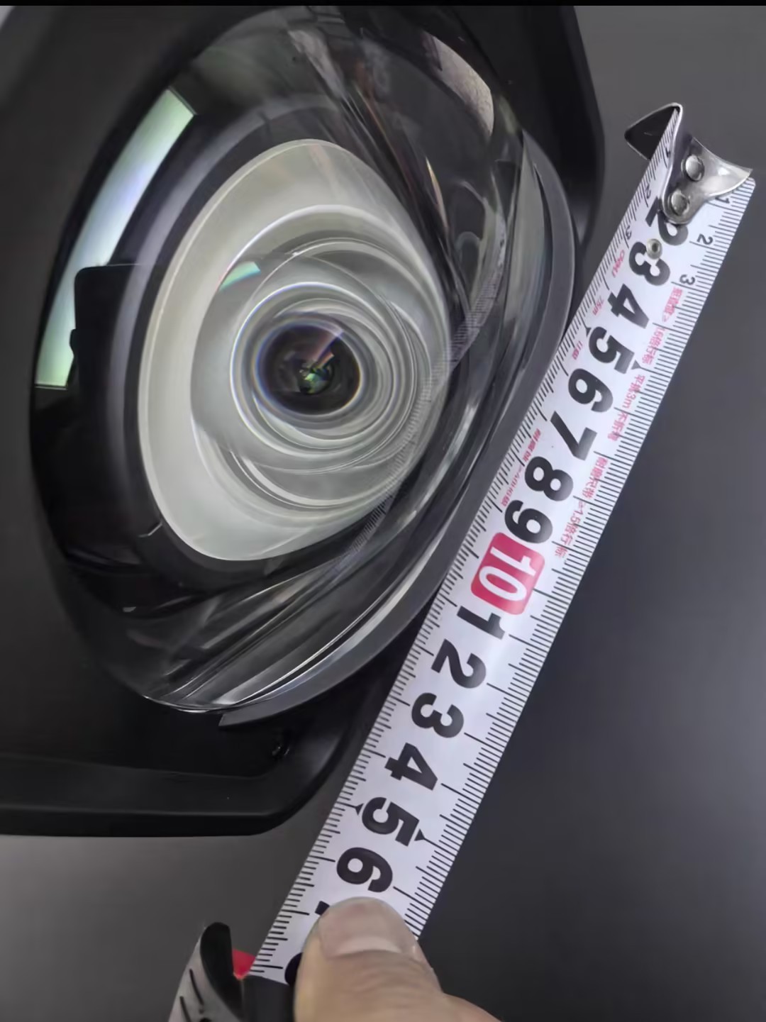 Epson ELPLX02S The flexible ultra short-throw lens for Epson Pro Serie projector