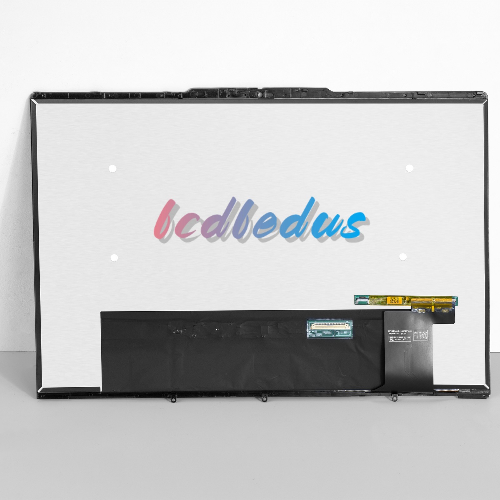 14IN 2.2K TOUCH LCD SCREEN W/ BEZEL For Lenovo Yoga 7 14IAL7 14ARB7 5D10S39867