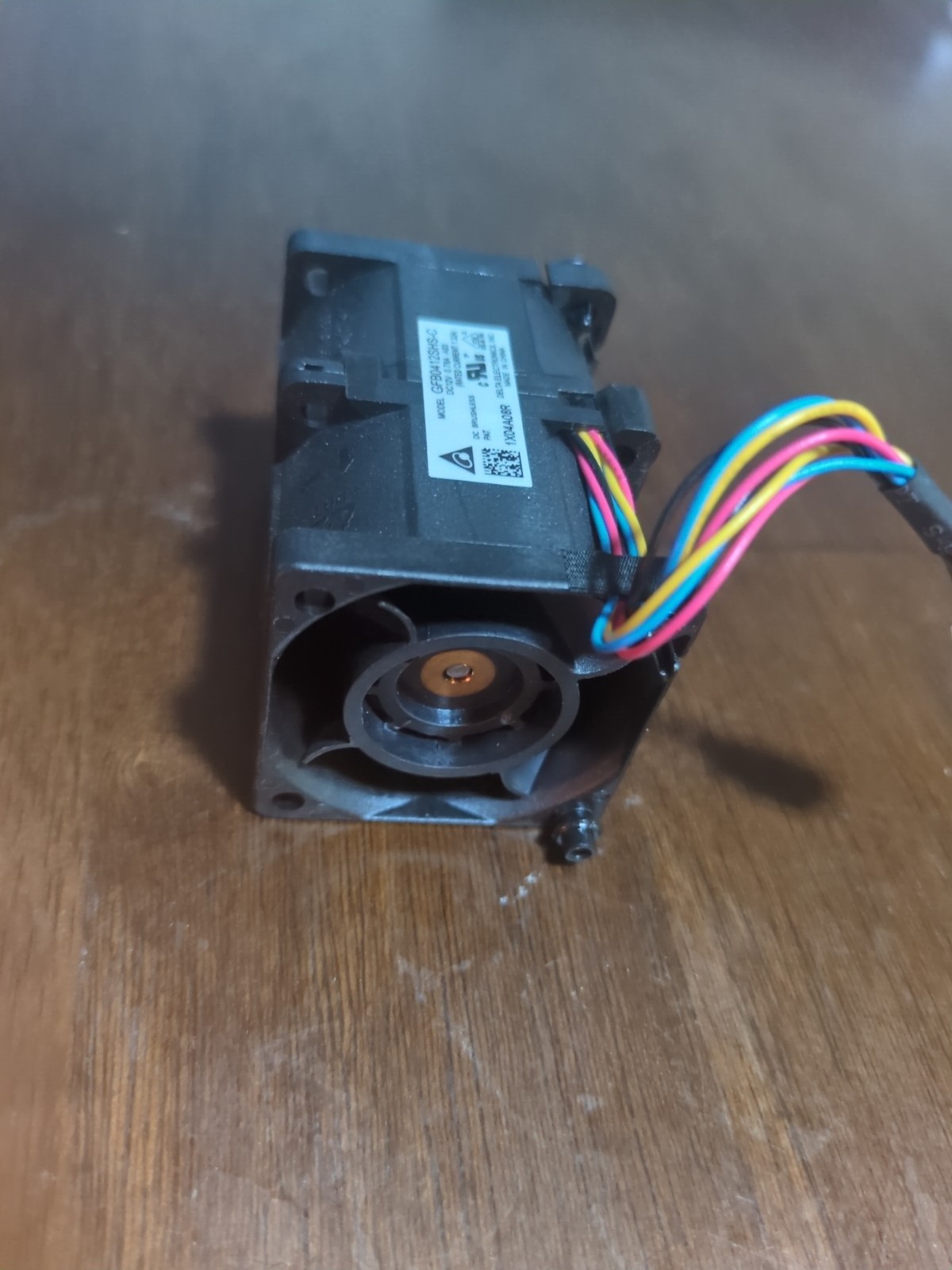 Delta Electronics GFB0412SHS-C 12V 0.78A 4-Pin 40mm x 56mm Dual Stacked Fan