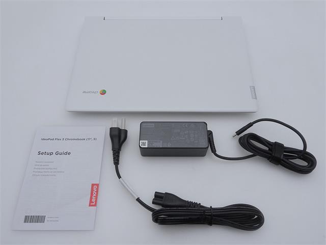 Lenovo Flex 3 11M735 Chromebook 11.6″ MediaTek MT8173C 4GB 64GB 82HG0006US