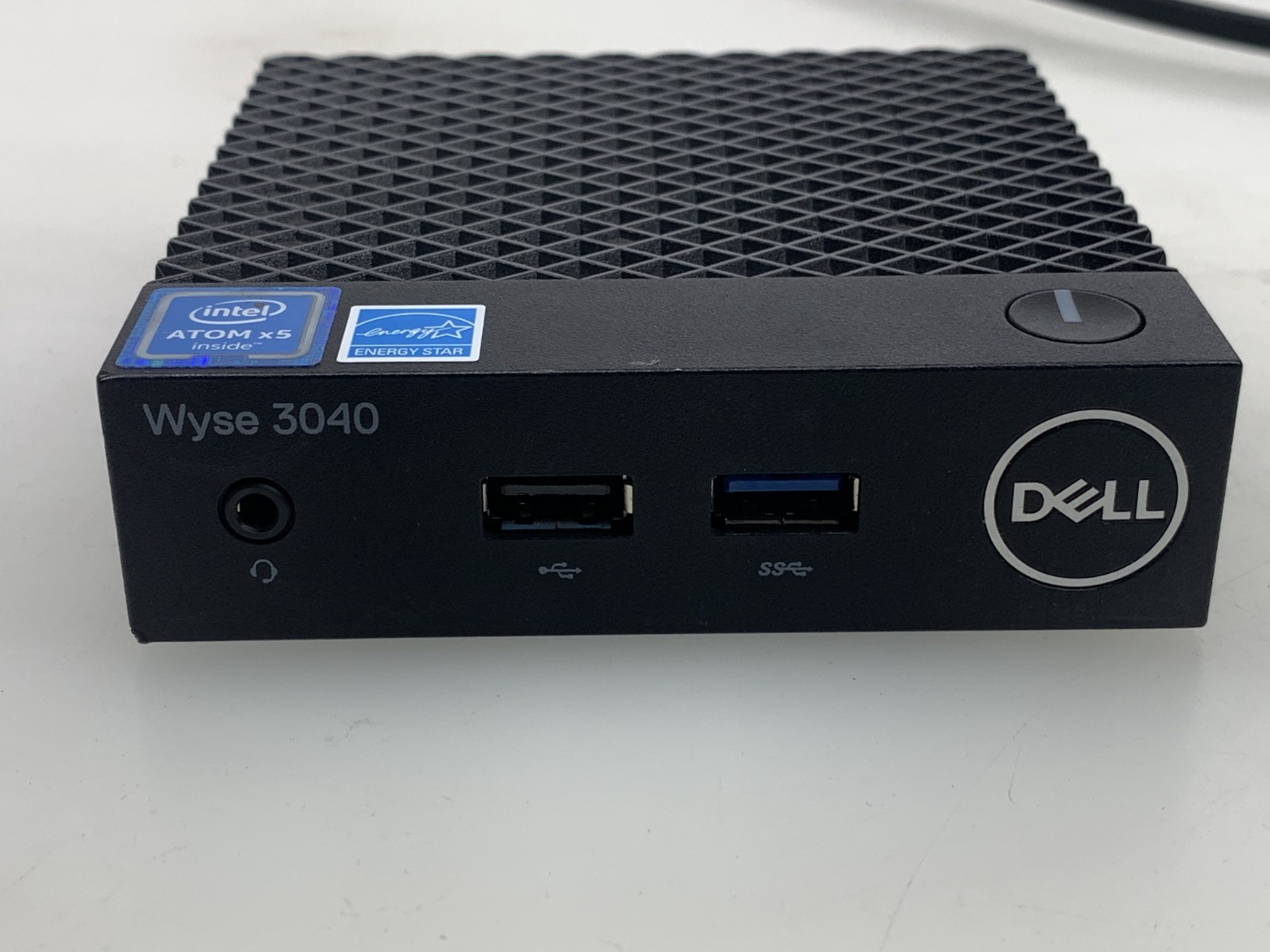 10 x DELL WYSE 3040 THIN CLIENT X5-Z8350@1.44GHZ 2GB RAM 8GB eMMC *No Adapters*