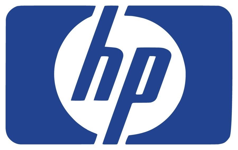 200 HP Blank 16X DVD-R DVDR Logo Branded 4.7GB Media Disc 4x50pk