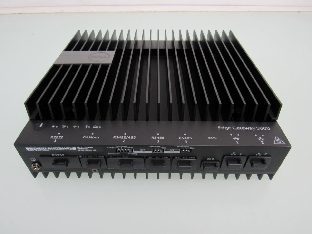 Dell Edge Gateway 5000