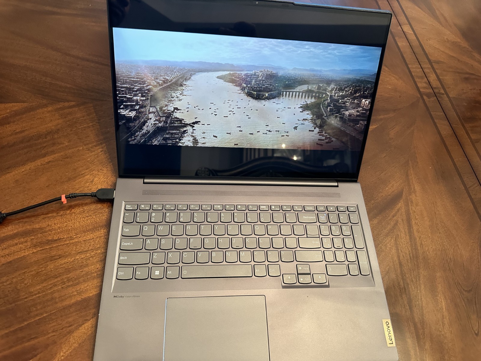 32 GB RAM Lenovo Slim 7 16 in 12th Gen Intel Core i7-12700H 2.3 Ghz 14 Core