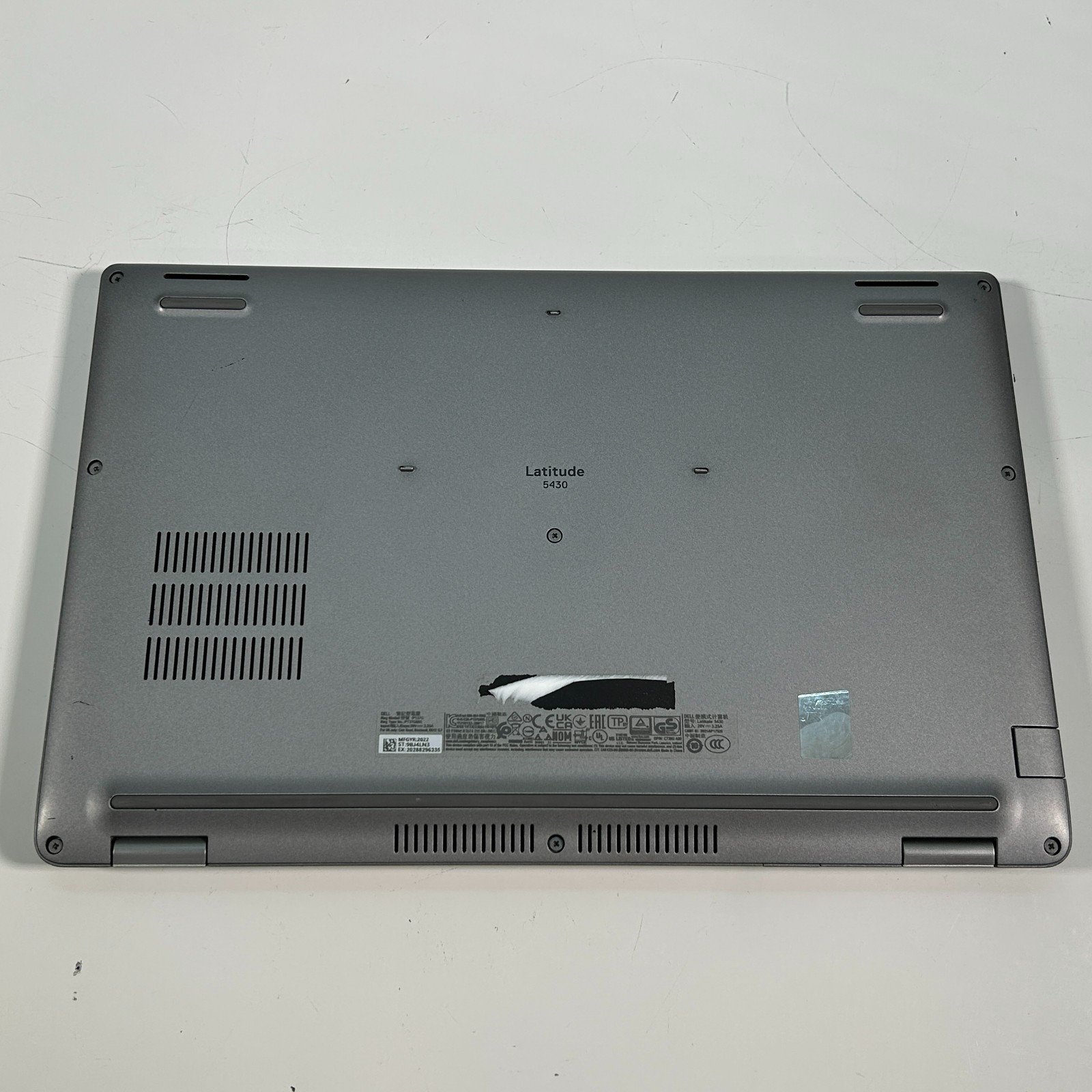 Dell Latitude 5430 Intel Core i5-1245U 32GB RAM 256GB NVMe No OS Used