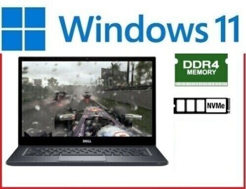 Dell Latitude 7400 2-in-1 14″ Touch i5-8265U 8GB RAM 256GB SSD Win 11 Pro