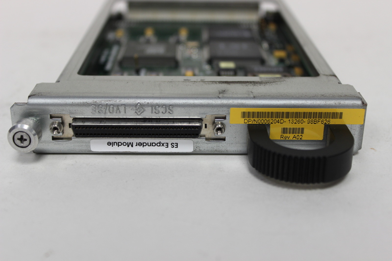 DELL 6204D SCSI ENCLOSURE SERVICES EXPANDER MODULE POWERVAULT 200S 201S