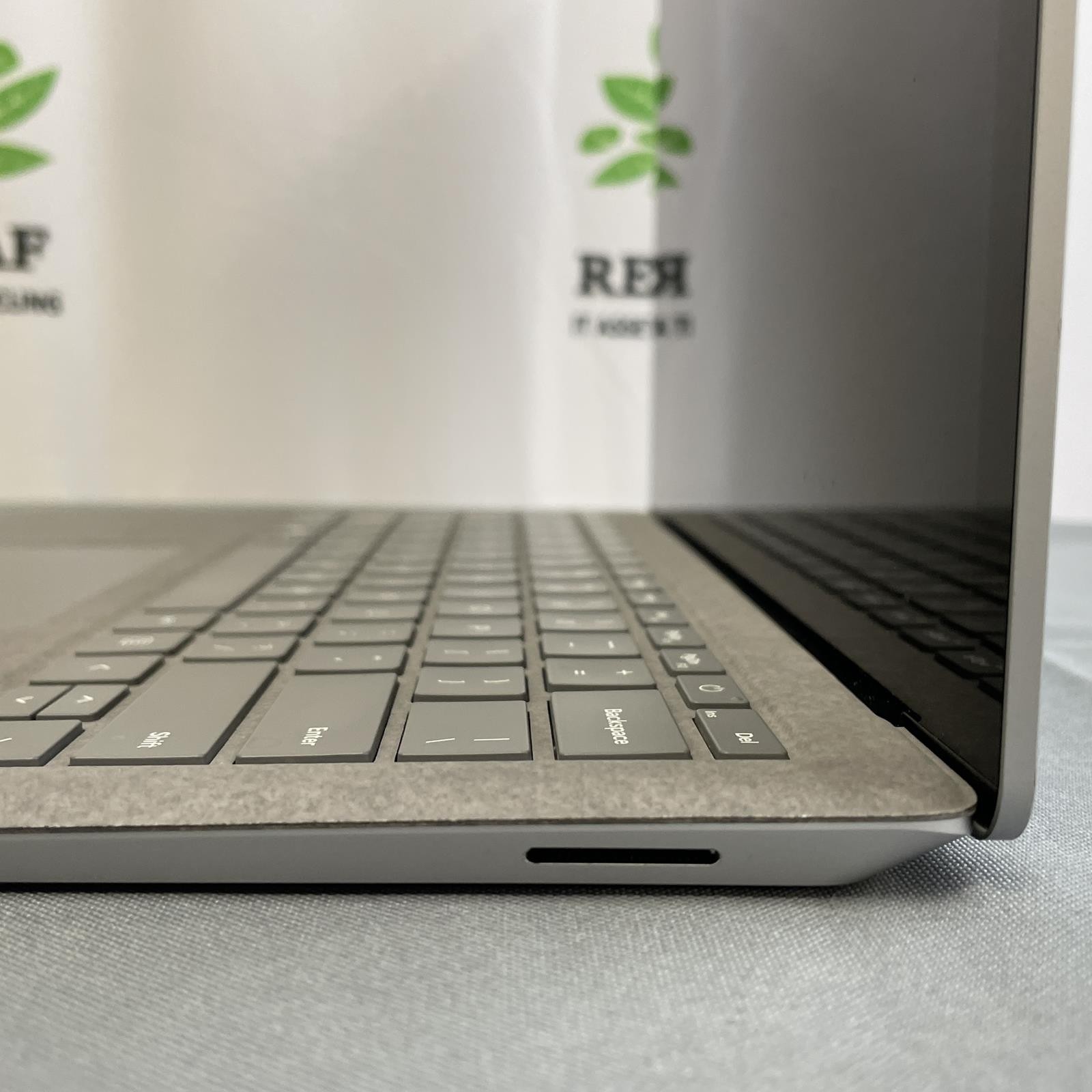 Microsoft Surface Laptop 5, Core i5-1245U, 8GB, 512GB NVMe, Win 11 Pro | Silver