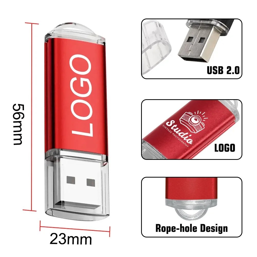 USB Flash Drive Memory Stick Pendrive Thumb Drive 4GB, 8GB, 32GB, 64GB 128GB LOT