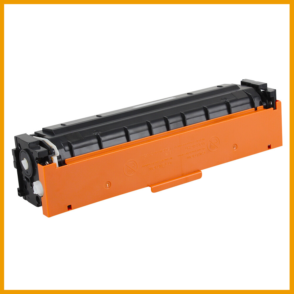2PK 206X BK Toner Cartridge WIth Chip for HP 206X LaserJet Pro M283 M283fdw M255