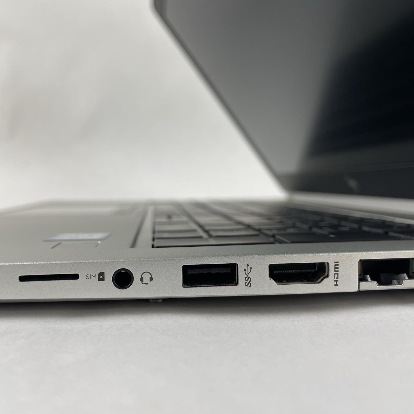 HP EliteBook 850 G6 15.6″ i5-8365U 1.60 GHz 8 GB RAM No SSD/OS/AC/Batt
