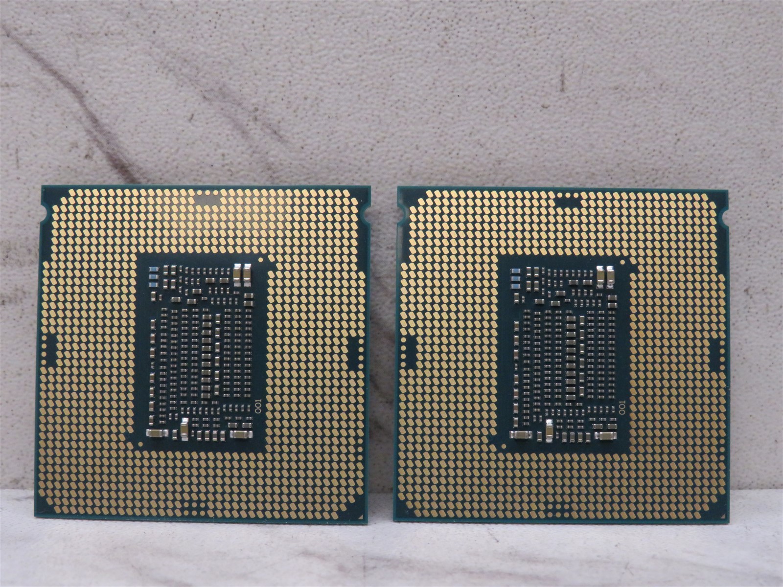 Lot Of 2 Intel Core i5-9500T SRF4D 6-Core LGA1151 Socket CPU Processor 2.20Ghz
