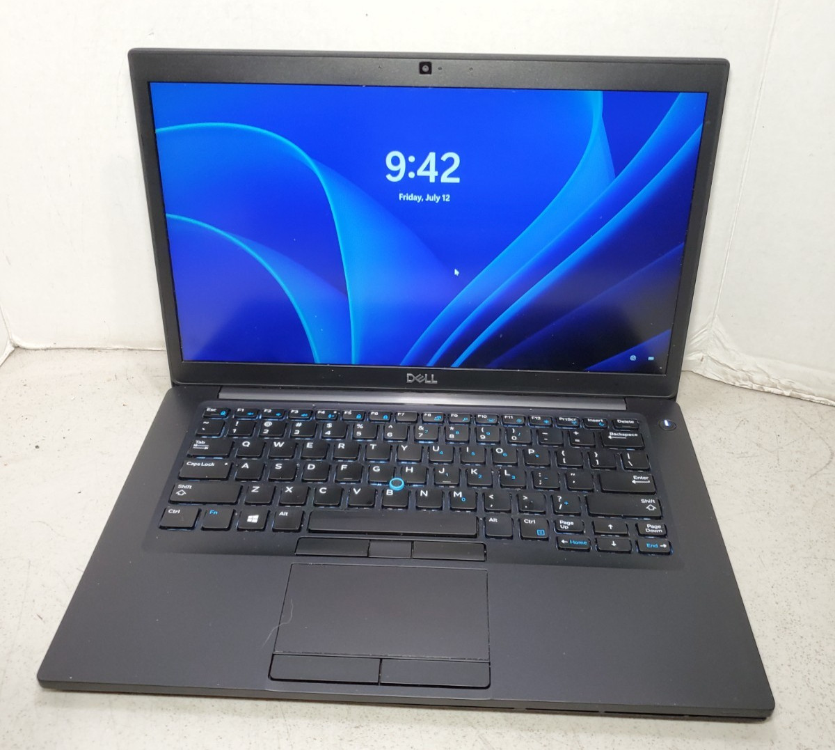 Dell Latitude 7490 14″ Laptop i5-8250U 1.70GHz 8GB RAM 256GB SSD Win11 #69