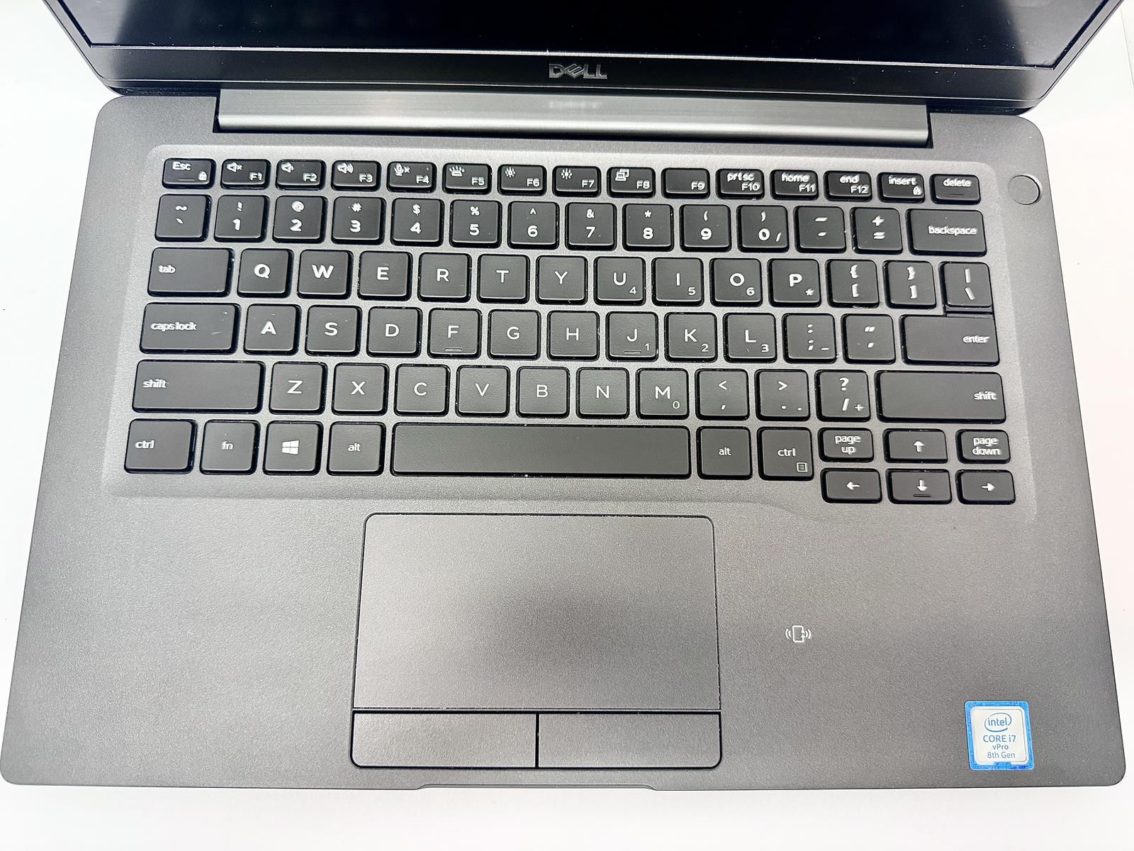 Dell Latitude 7300, Intel Core i7-8665U CPU @ 1.90GHz, 16GB, 256GB NVMe. 4446