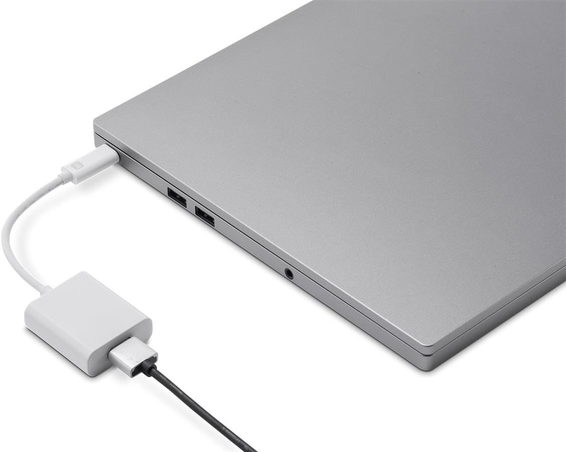 USB-C to HDMI 2.0 Adapter – 4K@60Hz, Supports up to 10Gbps Data Rate, USB 3.1 Su