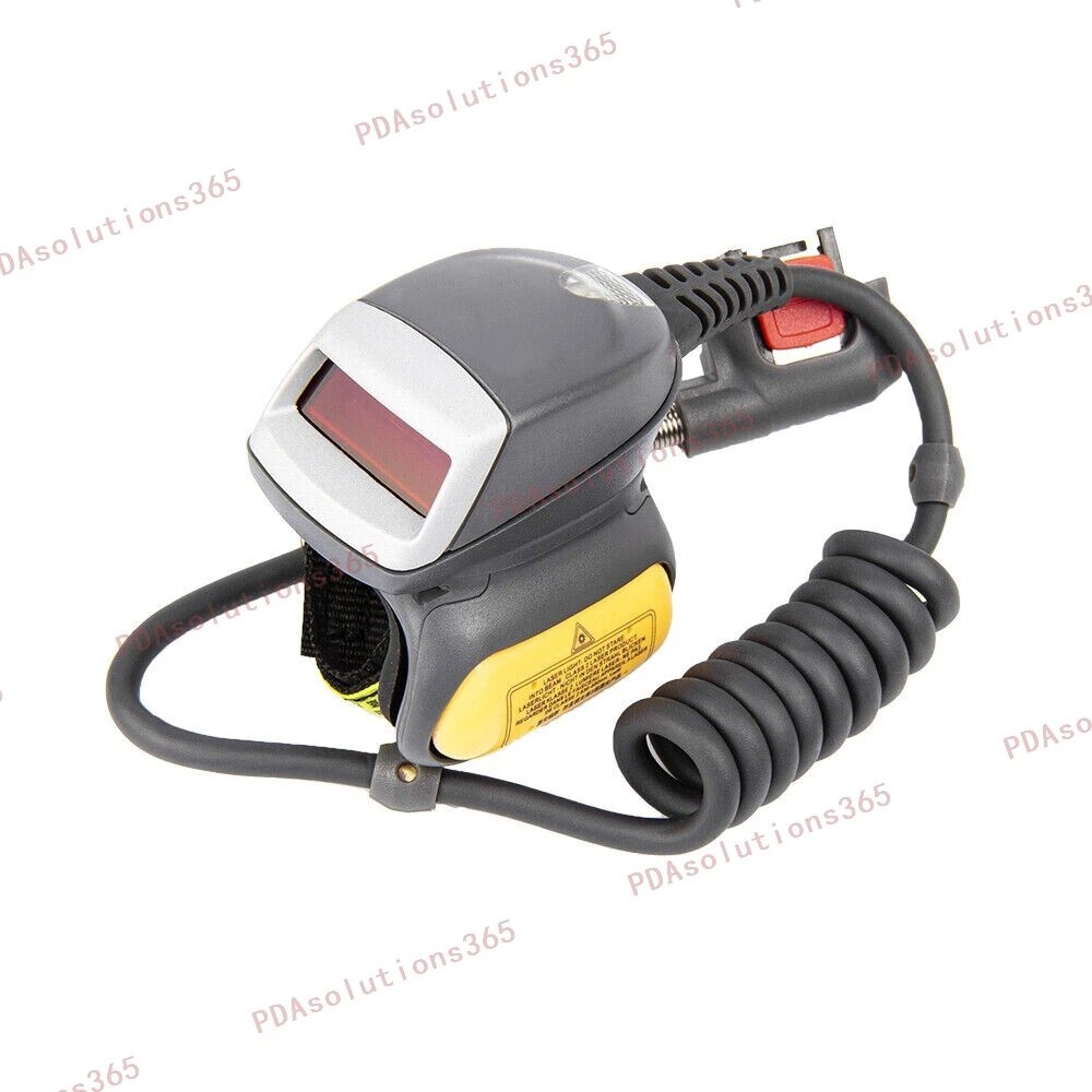 For Zebra Symbol RS419 Wearable Ring Barcode Scanner RS419-HP2000FSR