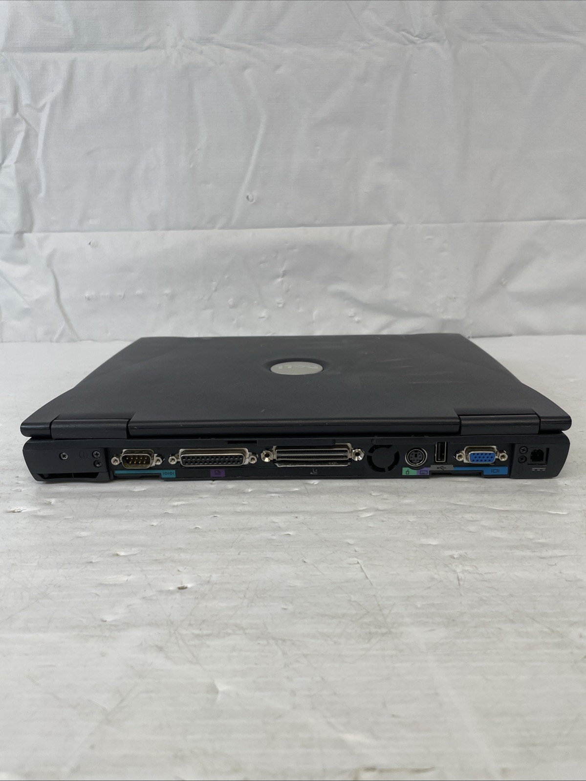 Retro Dell Latitude C640 Intel Pentium 4 2.0GHz 512MB RAM 20GB HDD Radeon WinXP
