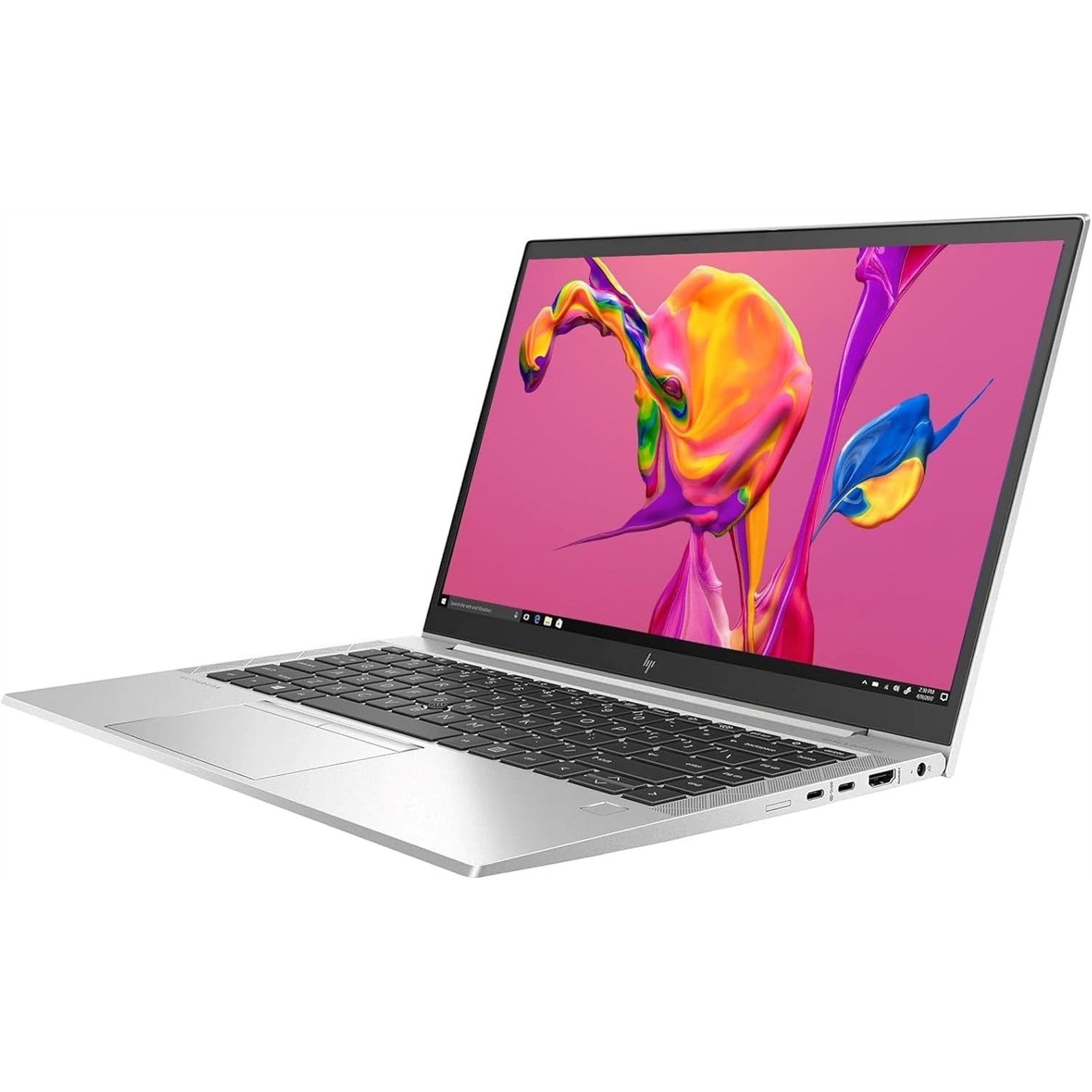 HP Elitebook 845 G7 14″ 16GB 512GB, Natural Silver