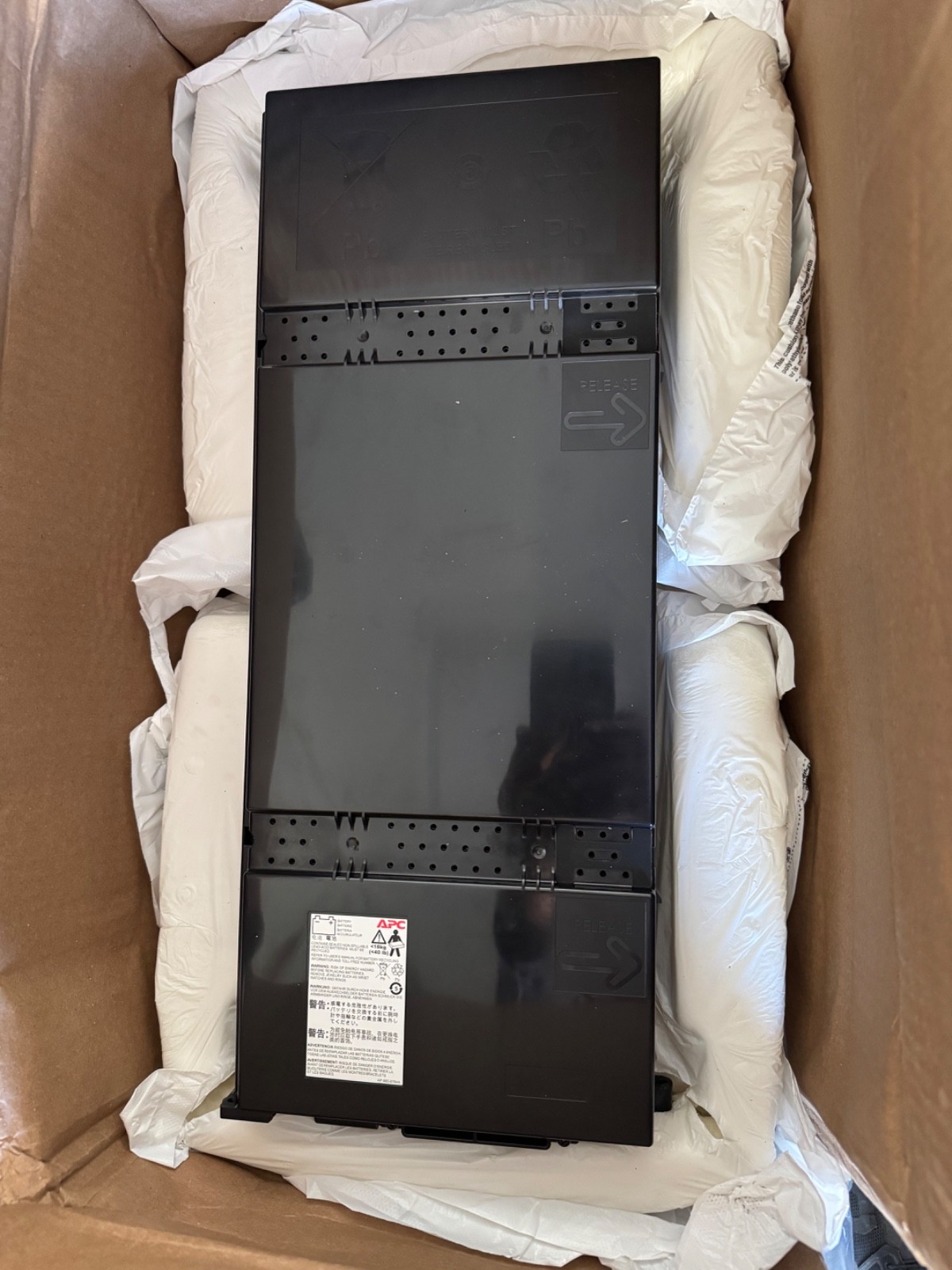 APCRBC152-UPC Replacement Battery for APCRBC152 for APC Smart-UPS