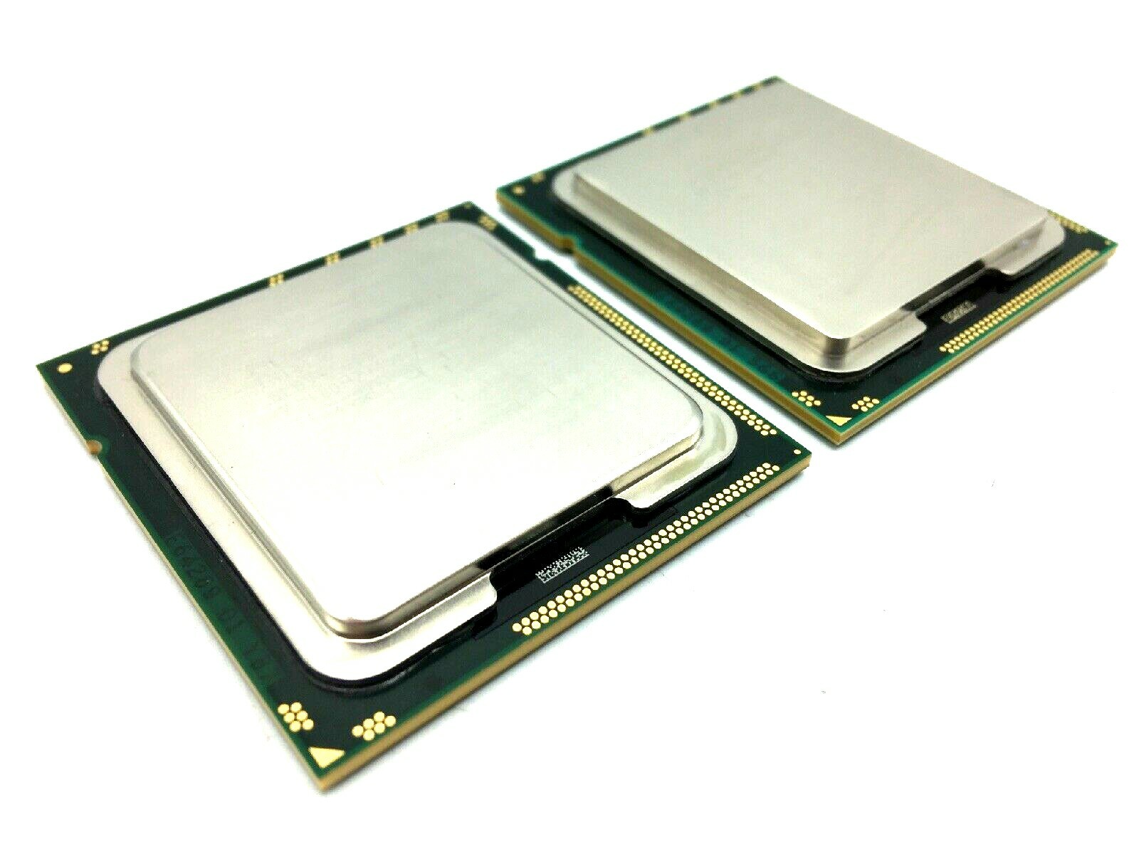 Matched Pair Intel Xeon E5620 Quad Core 2.4GHz 12MB Server Processor CPU SLBV4